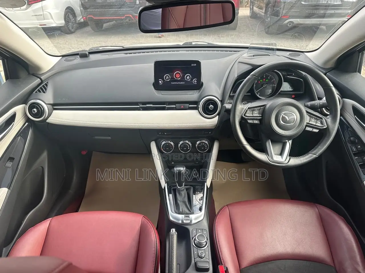 Mazda 2 2021 Pearl