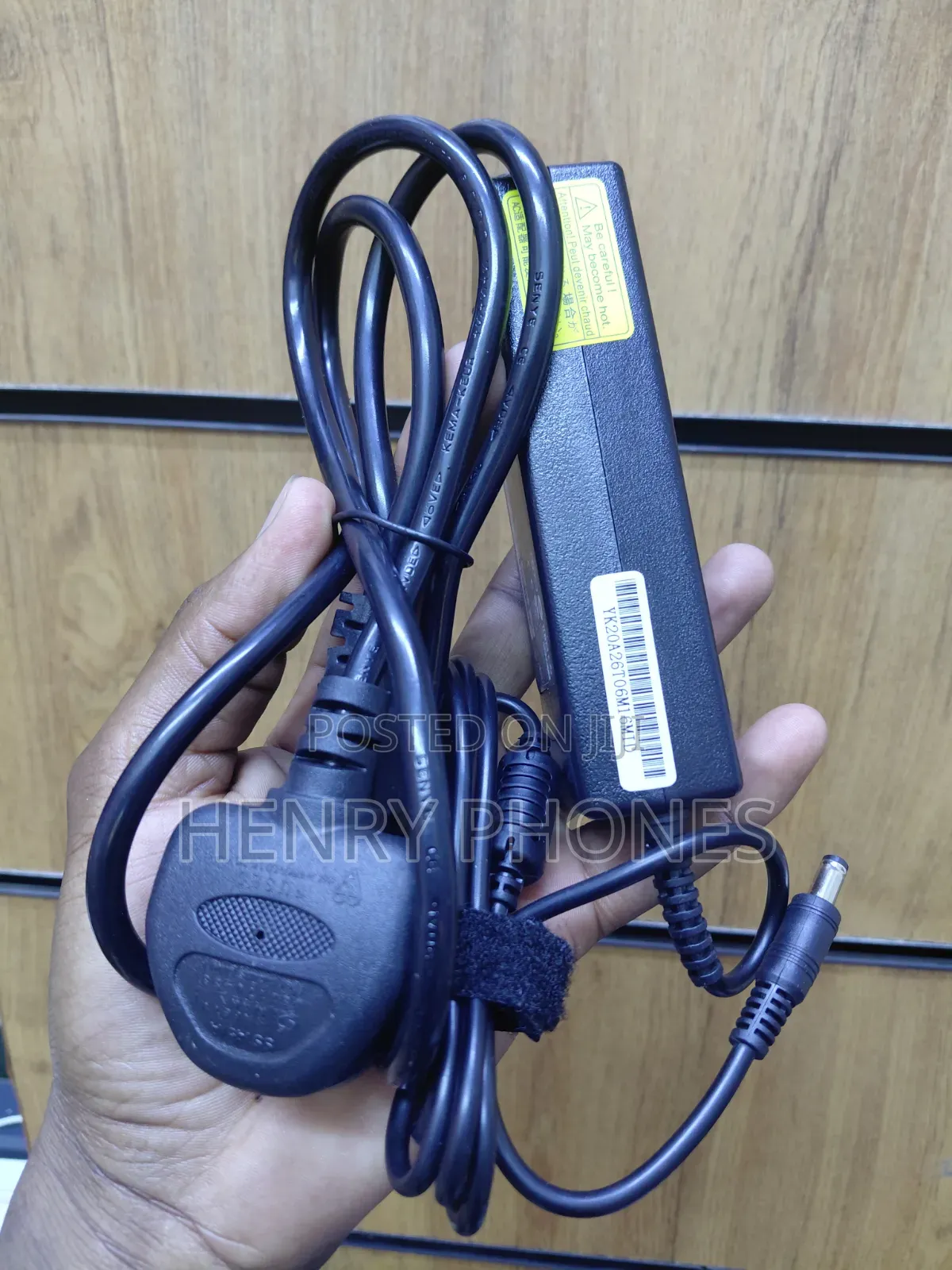 Super Fast Laptop Charger