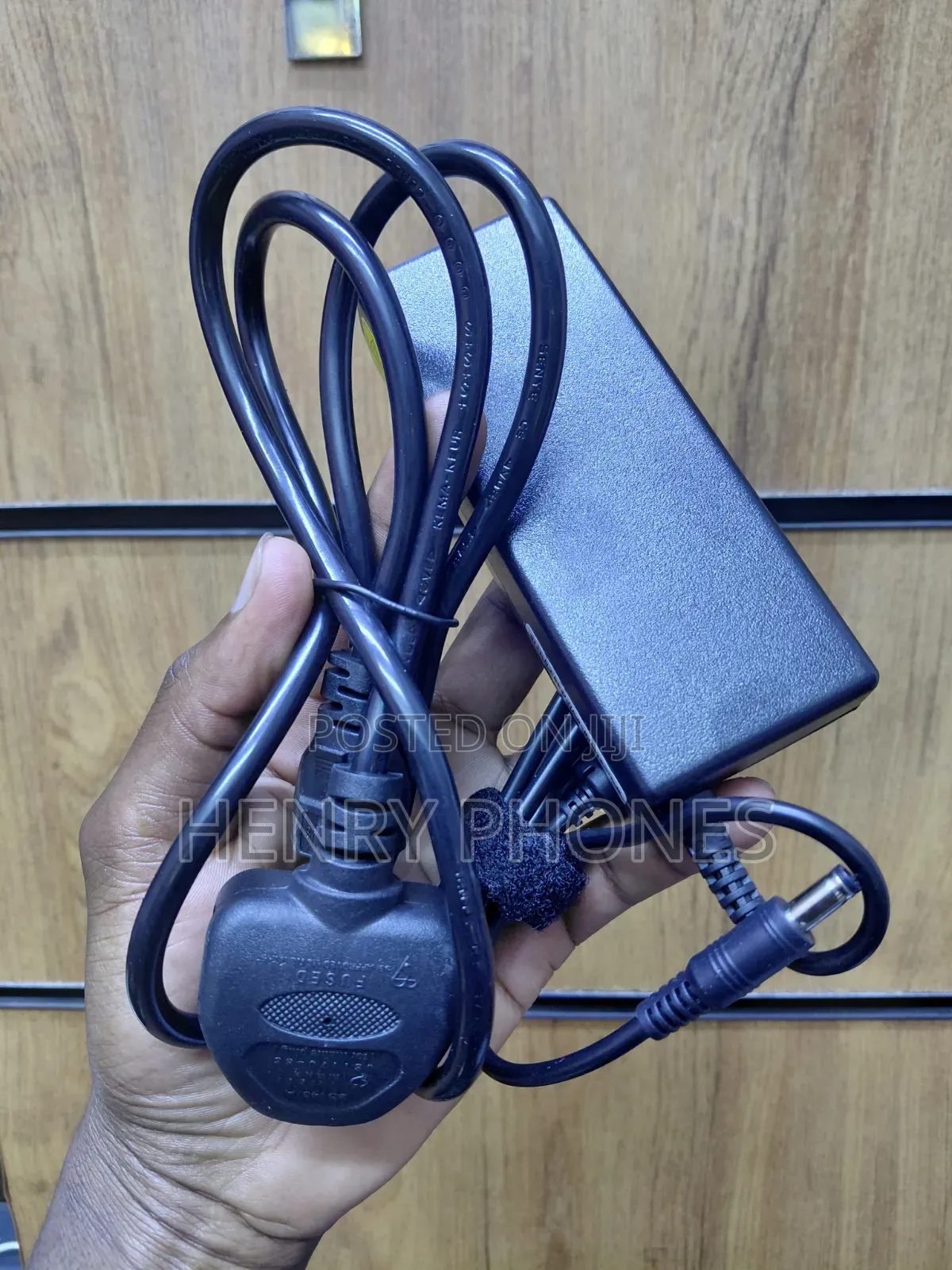 Super Fast Laptop Charger