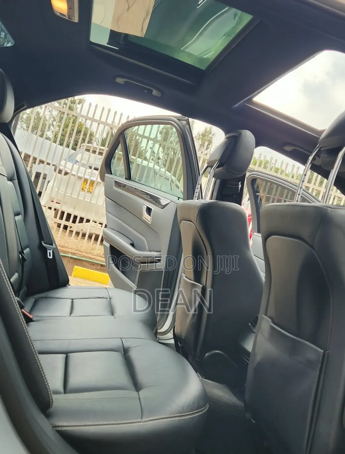 Mercedes-Benz E250 2016 Silver