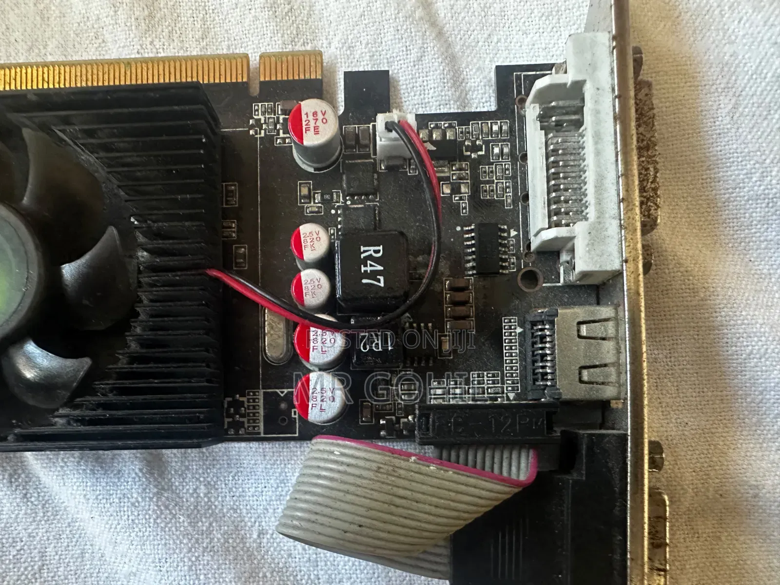 Afox Nvidia Graphics Card -Quick Sale Text Only Watsapp