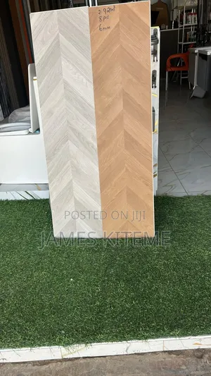 Big Size Herringbone SPC