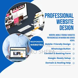 Professional Website Design Services
