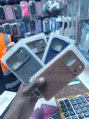 Magnetic Magsafe Enabled iPhone 14pro Max Case