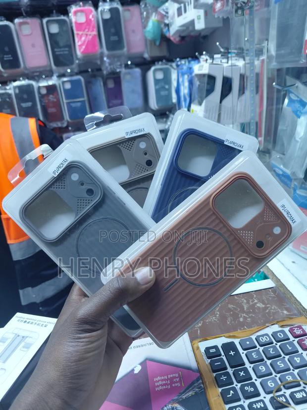 Magnetic Magsafe Enabled iPhone 14pro Max Case