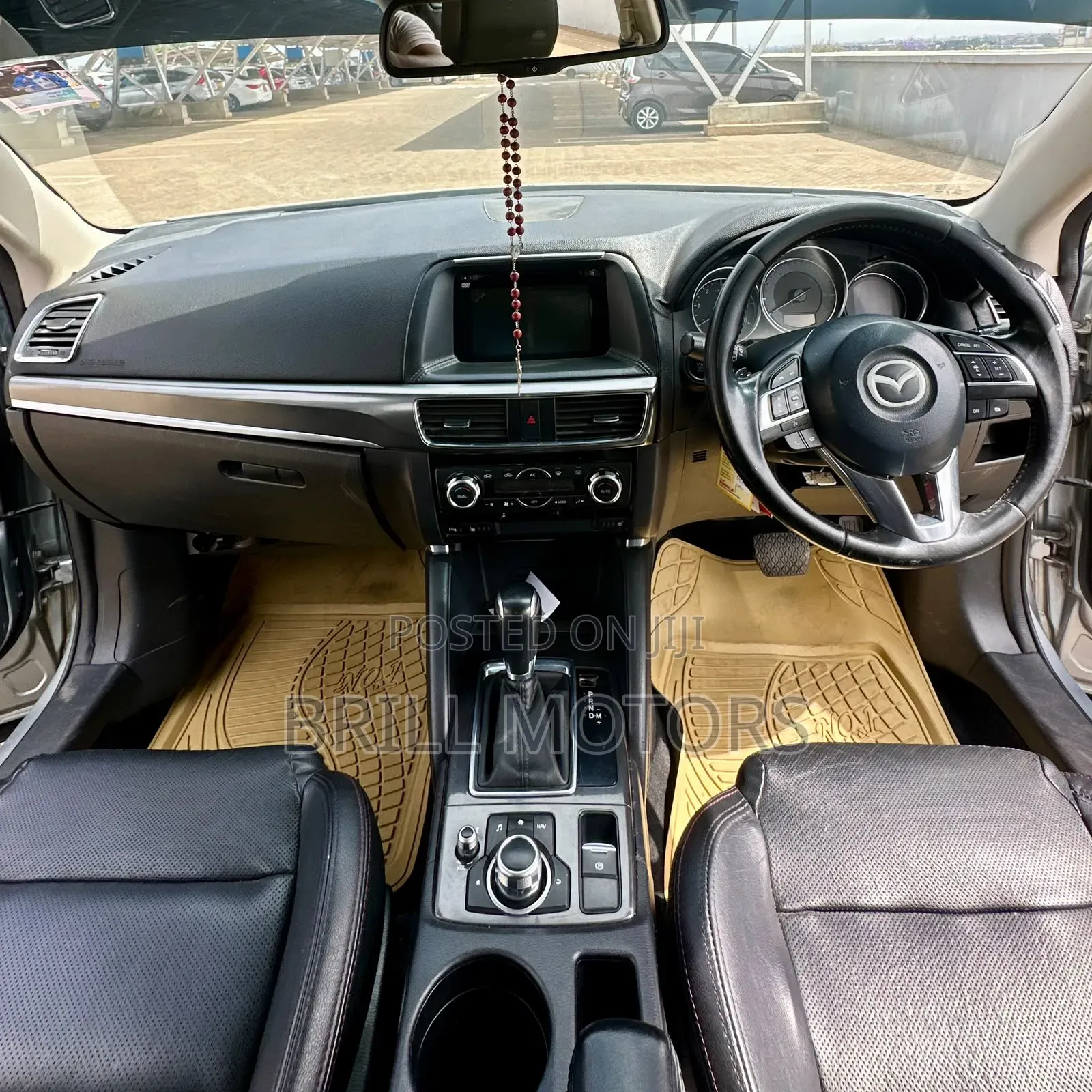 Mazda CX-5 2016 Silver