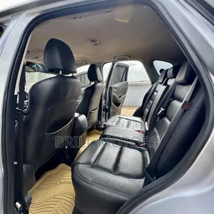 Mazda CX-5 2016 Silver