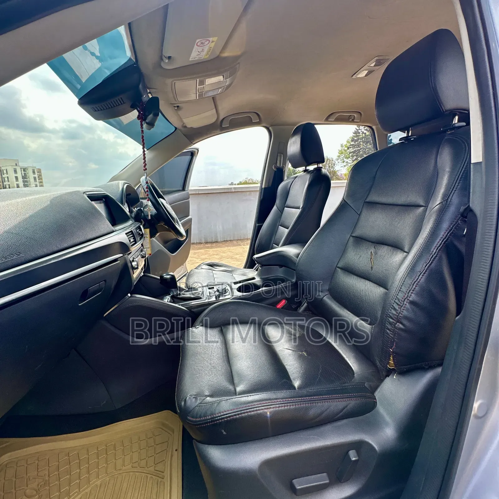 Mazda CX-5 2016 Silver