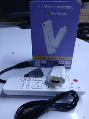H96 Max All-in-One Smart TV Streaming Stick 2GB+16G