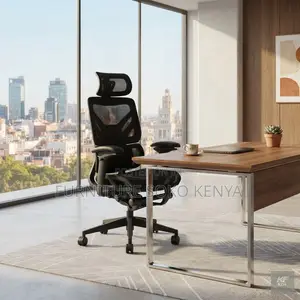 Orthopedic Office Chairs | Fabric Adjustable Ergonomic Seat
