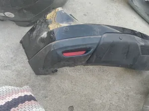 Nt32 Extrail Rear Bumper