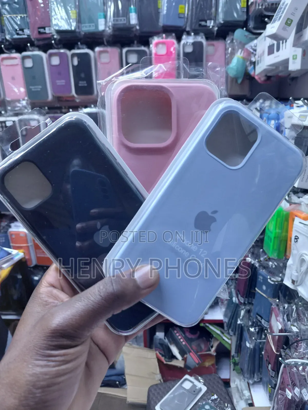 iPhone 12/12pro Silcon Case