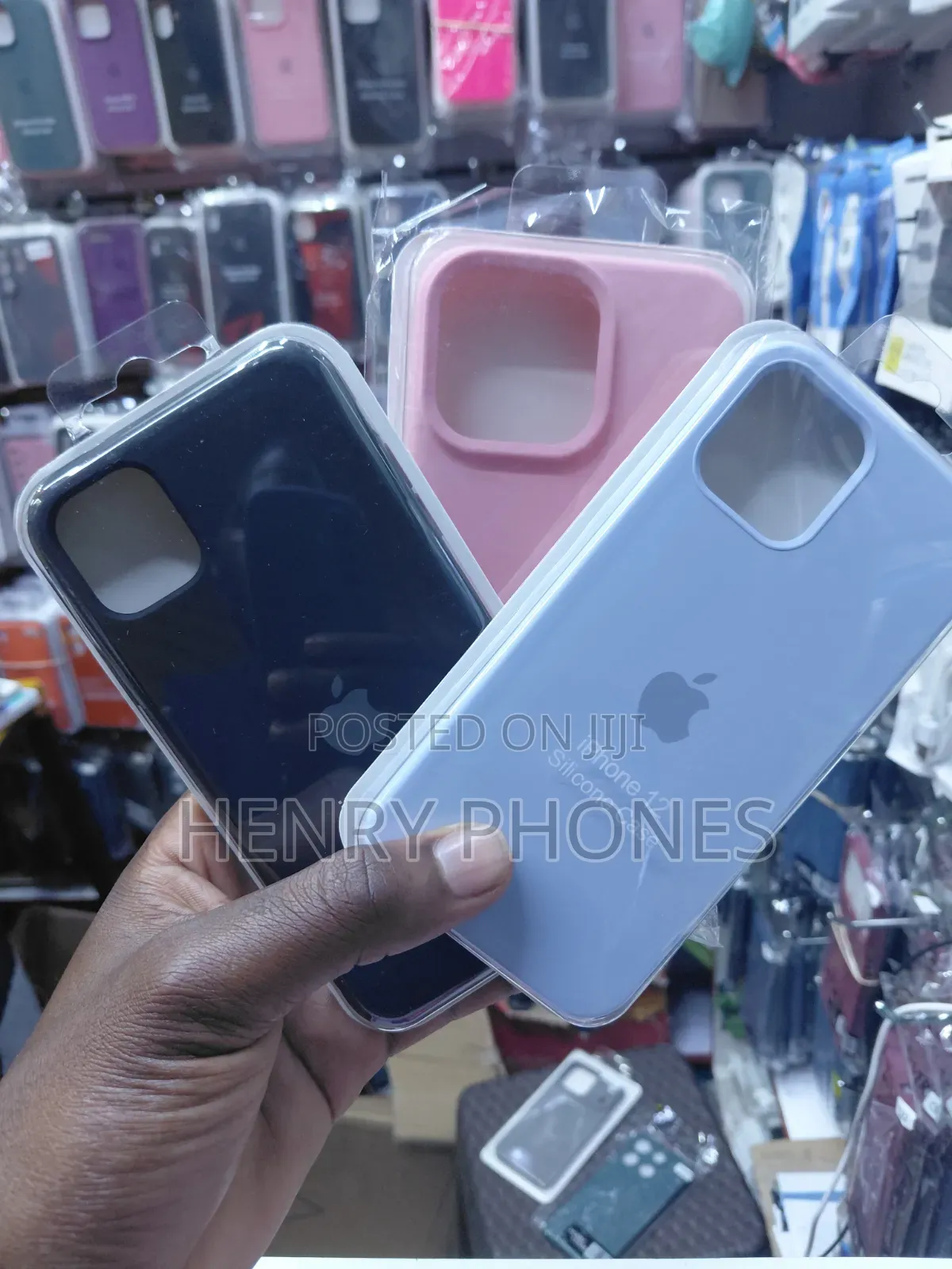 iPhone 12/12pro Silcon Case