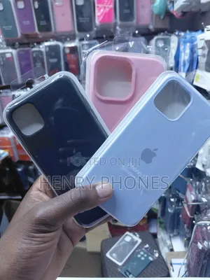 iPhone 12/12pro Silcon Case