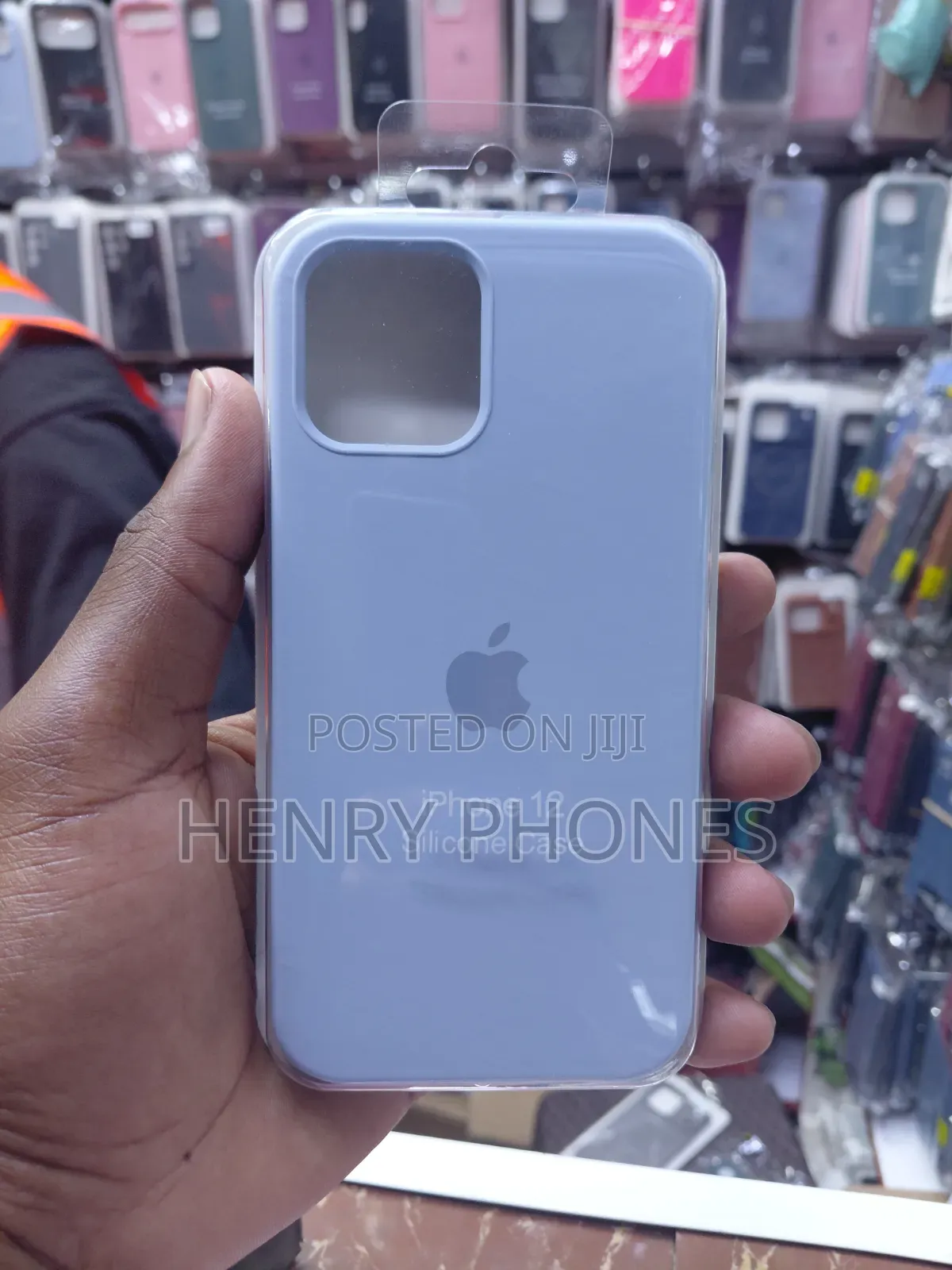 iPhone 12/12pro Silcon Case