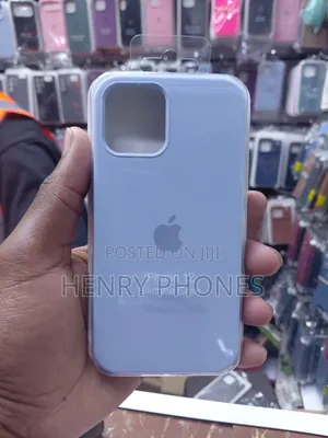 iPhone 12/12pro Silcon Case