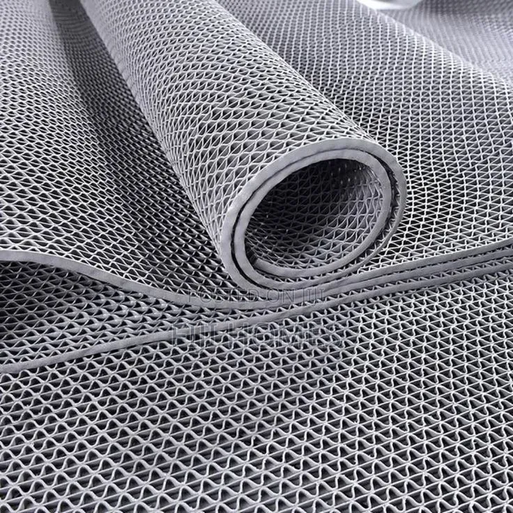 Anti Slip Mat | 1.2m Wide | Sold Per Metre | Wavy Pattern