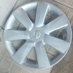 Nissan Wheel Centre Covers / Wheel Hubcaps 1pc – Customcarz Auto Care