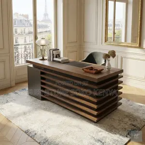 Home Office Executive Desk | 1400mm | Modern Working Tables