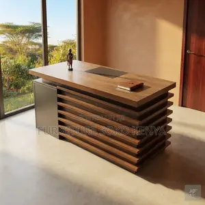 Home Office Executive Desk | 1400mm | Modern Working Tables
