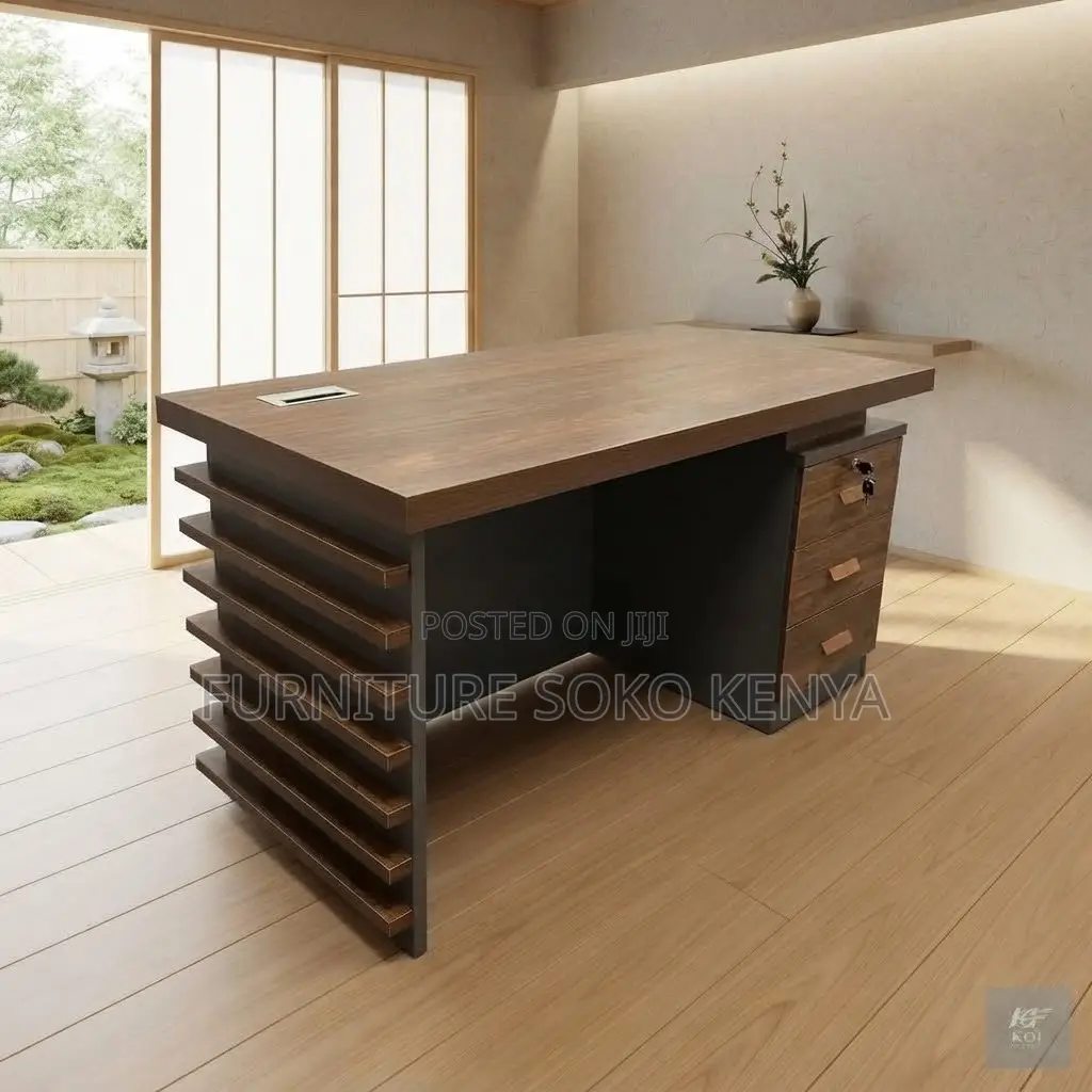 Home Office Executive Desk | 1400mm | Modern Working Tables