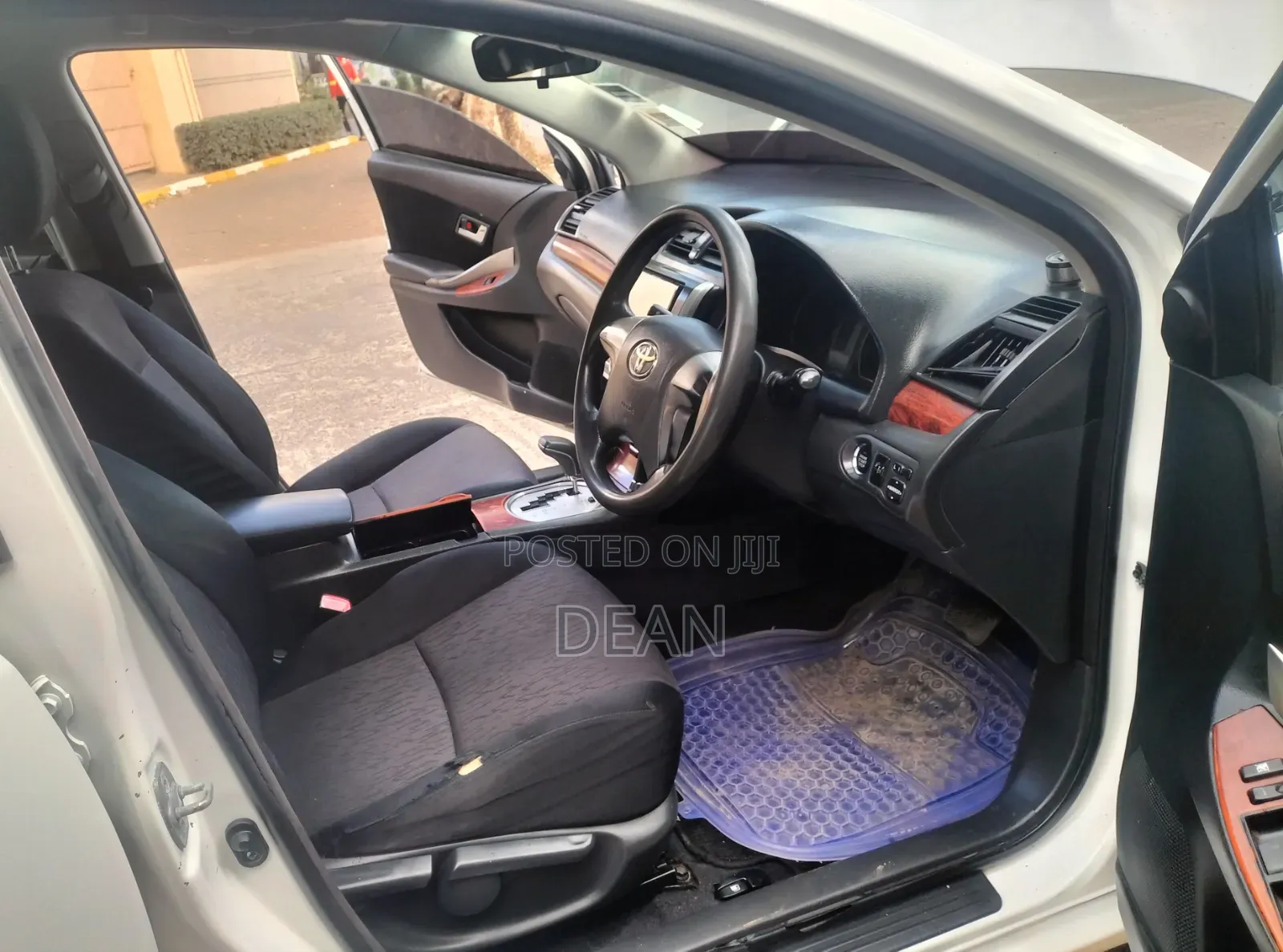 Toyota Allion 2011 White