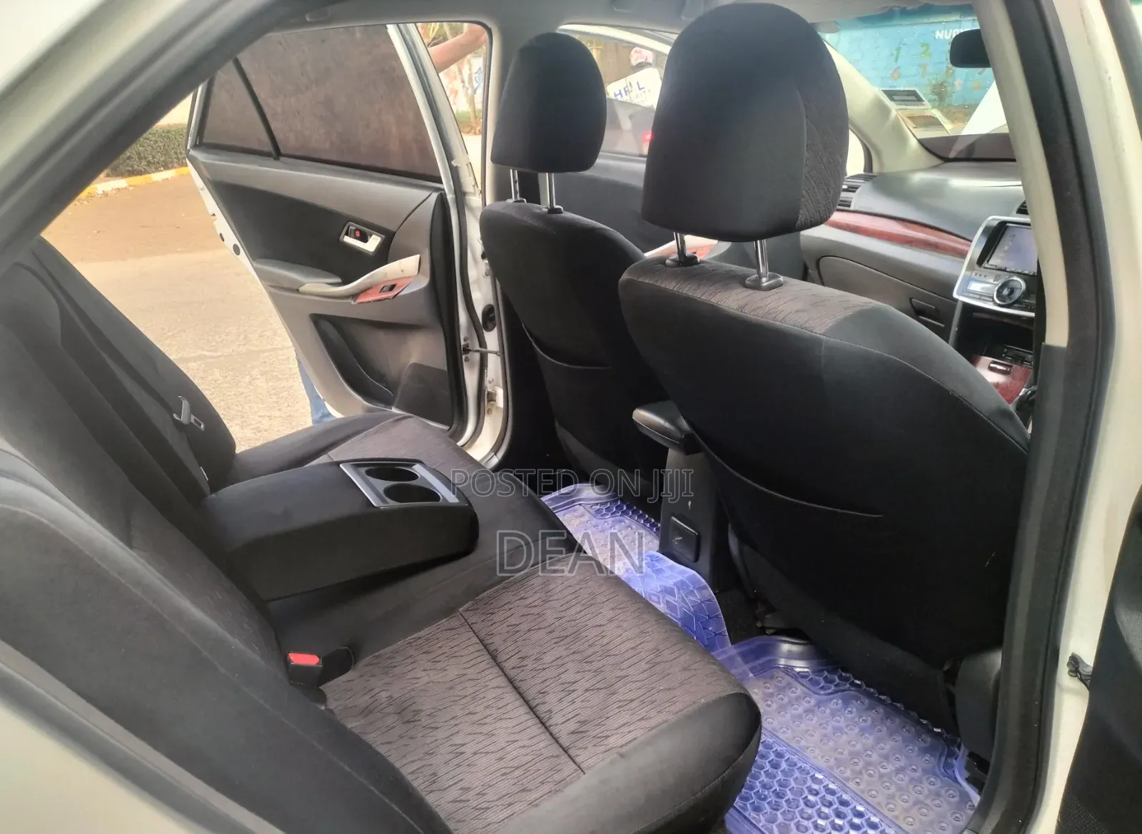 Toyota Allion 2011 White