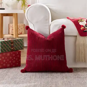 45 X 45 Premium Velvet/ Cotton Christmas