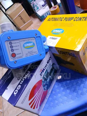 PKM 60 Water Pump/ 0.5 HP Pedrollo With Pump Control