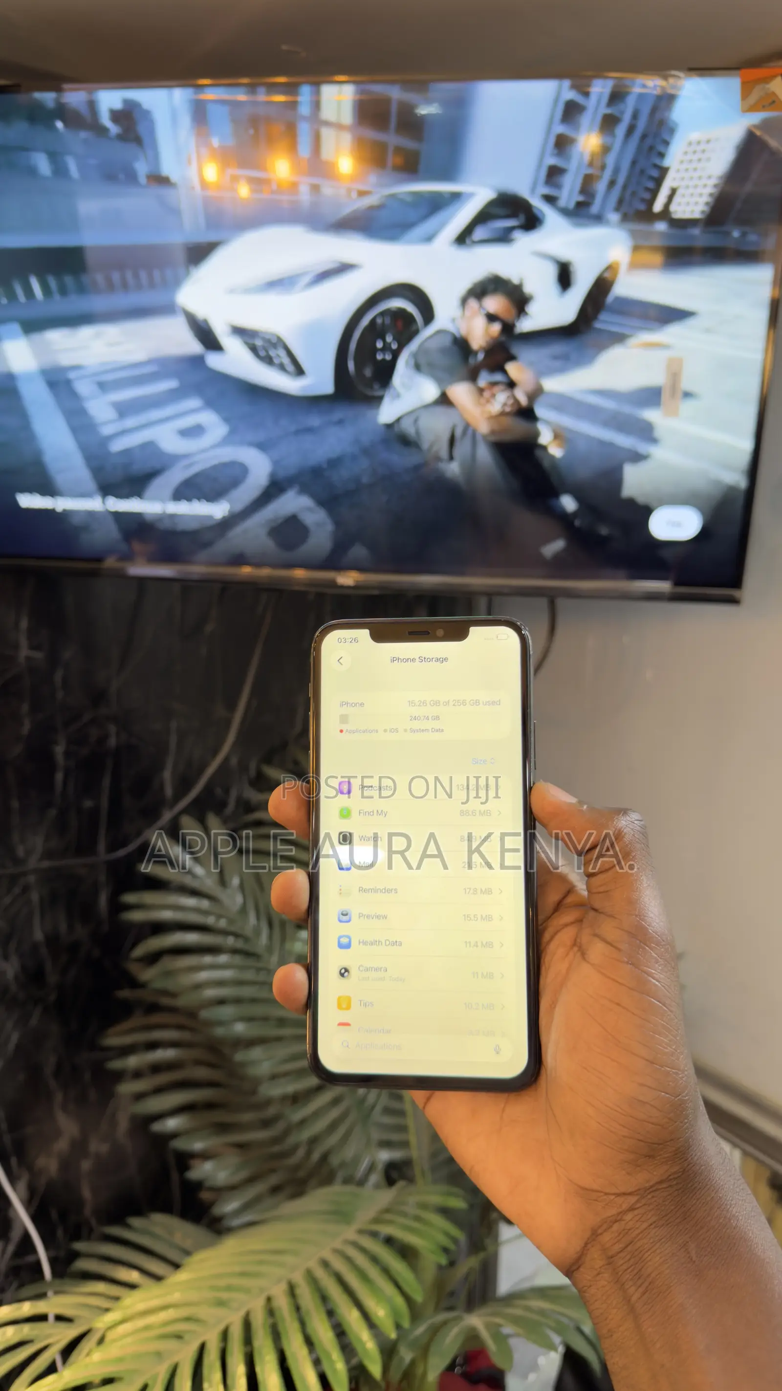 Apple iPhone 11 Pro Max 256 GB Graphite