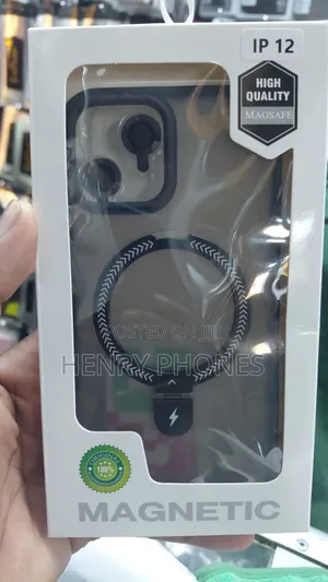 Magnetic Magsafe iPhone 12/12pro Case