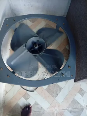 Industrial Exhaust Fan