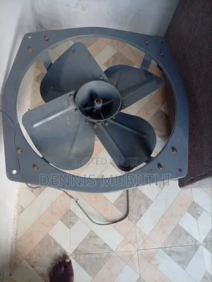 Industrial Exhaust Fan