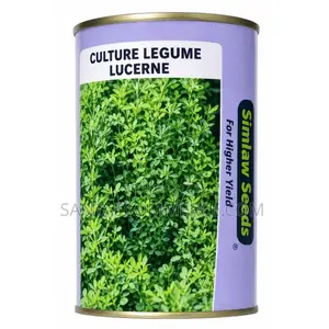 100 G Simlaw Seeds Pasture Legume Lucerne