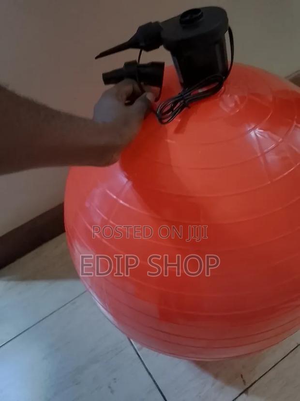 Yoga Ball Plus Pump