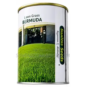 100g Simlaw Seeds Bermuda Lawn Grass KSh1,800