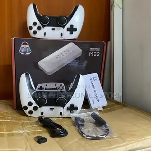 PSP and PS1 Support M22 Game Stick 3D Gaming Console