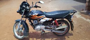 TVS HLX Plus ES 2021 Black