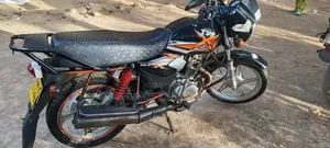 TVS HLX Plus ES 2021 Black