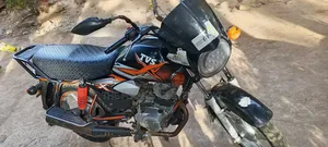 TVS HLX Plus ES 2021 Black