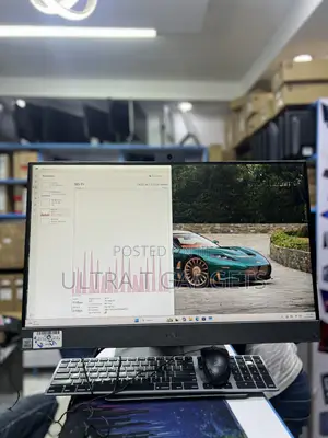 Desktop Computer Dell 16GB Intel Core i5 SSD 512GB