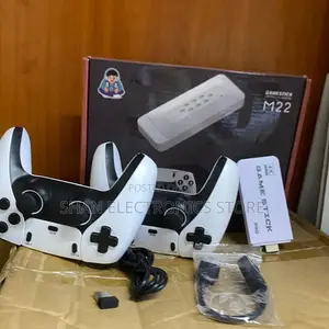 M22 3D Game Pad Featuring Over 30000 Built in Video Games