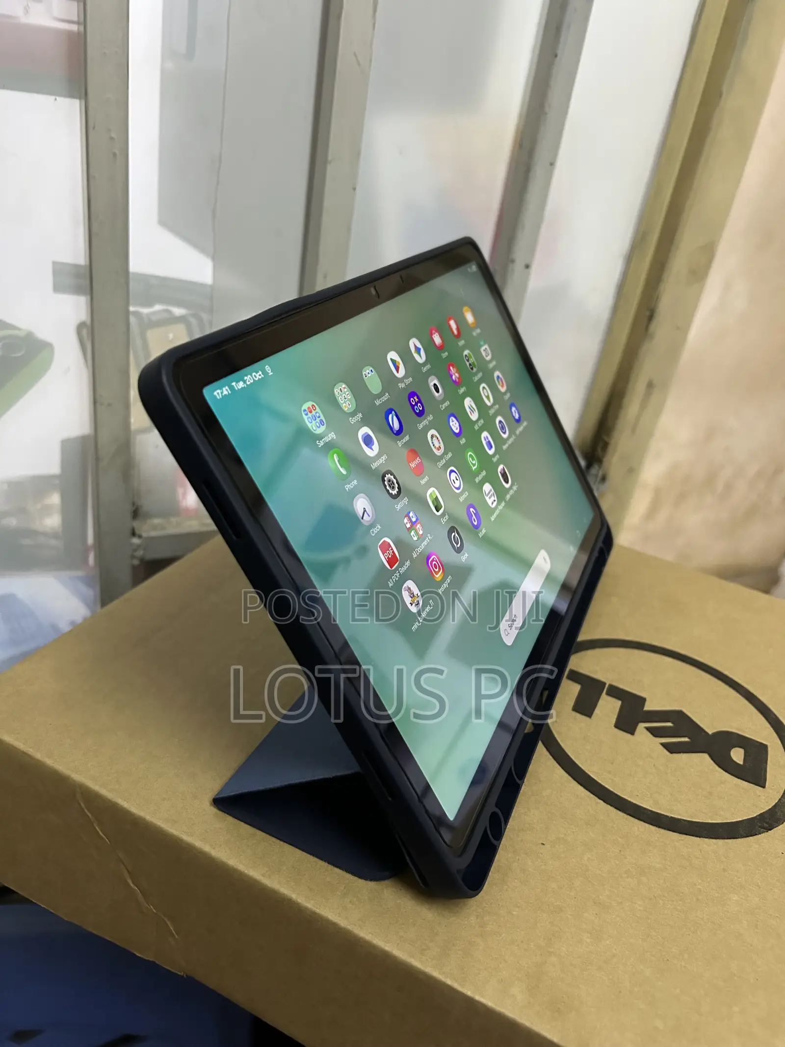 Samsung Galaxy Tab A11+ 128 GB Gray