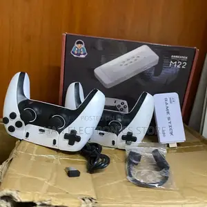 M22 3D Gaming Pad With Thousands of Classic Games Included