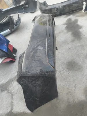 Subaru G4 Rear Bumper