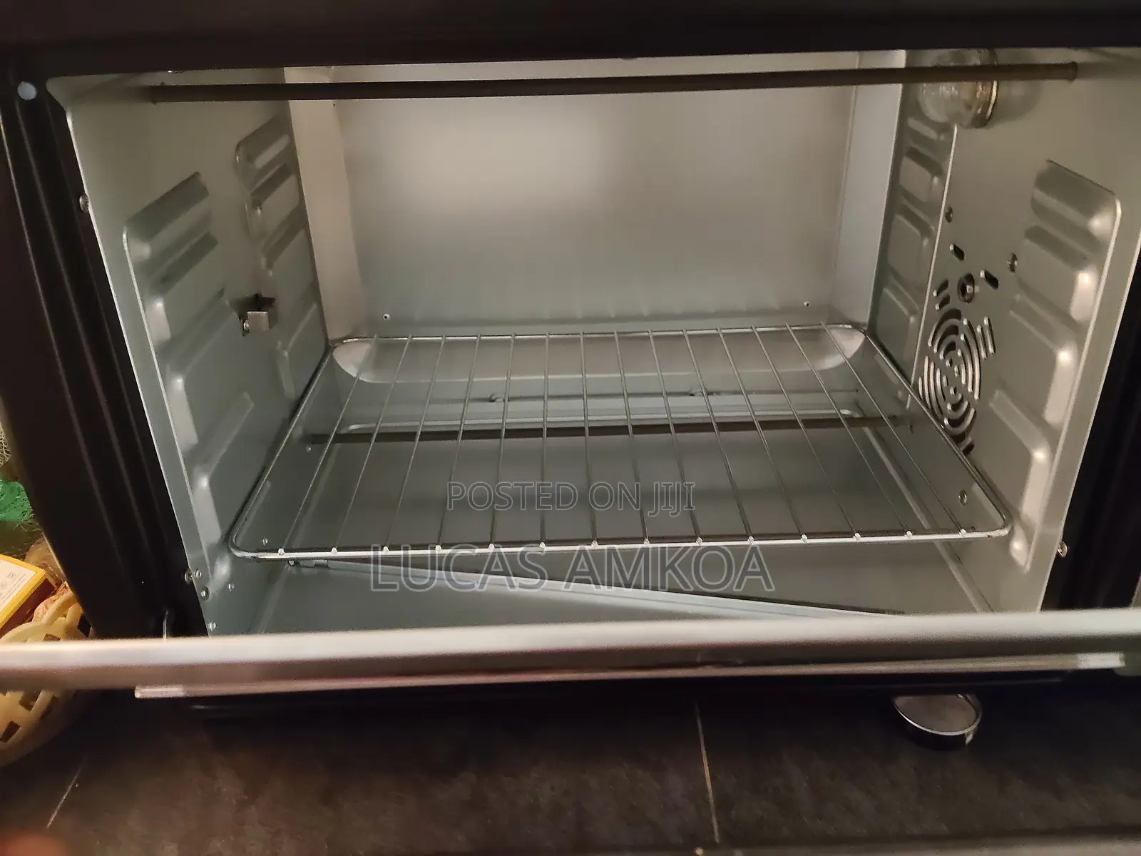 Electric Oven