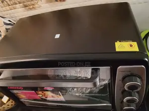 Electric Oven