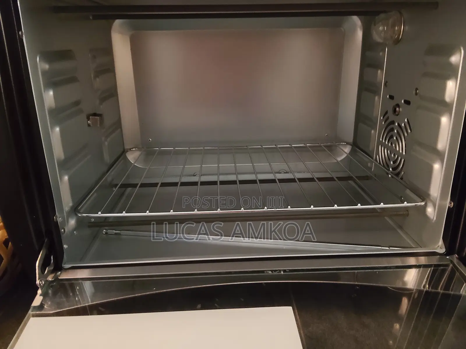 Electric Oven