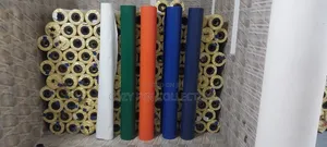 Tarpaulin Rolls 1.6mx50m PVC