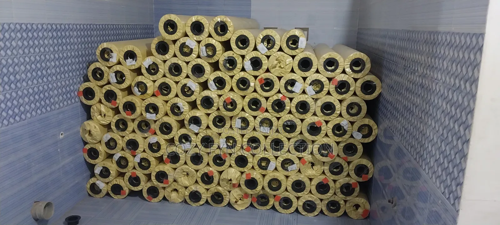 Tarpaulin Rolls 1.6mx50m PVC